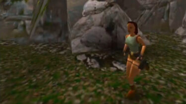 Meta Quest 3: Das originale Tomb Raider könnt ihr jetzt in Mixed Reality spielen
