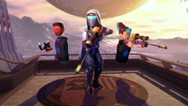 Destiny 2 stürmt Rec Room: Werdet zum Guardian in Virtual Reality