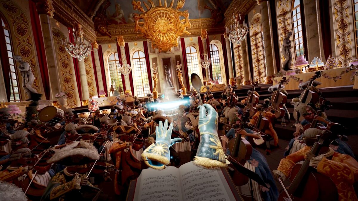 Meta Quest: In diesem VR-Spiel werdet ihr euch wie Mozart fühlen - Release-Termin steht fest