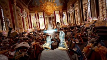 Meta Quest: In diesem VR-Spiel werdet ihr euch wie Mozart fühlen - Release-Termin steht fest