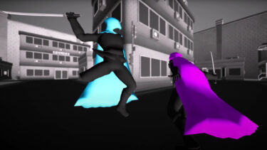 Meta Quest: Dieses düstere VR-Multiplayer-Spiel macht euch zu Messer schwingenden Assassinen