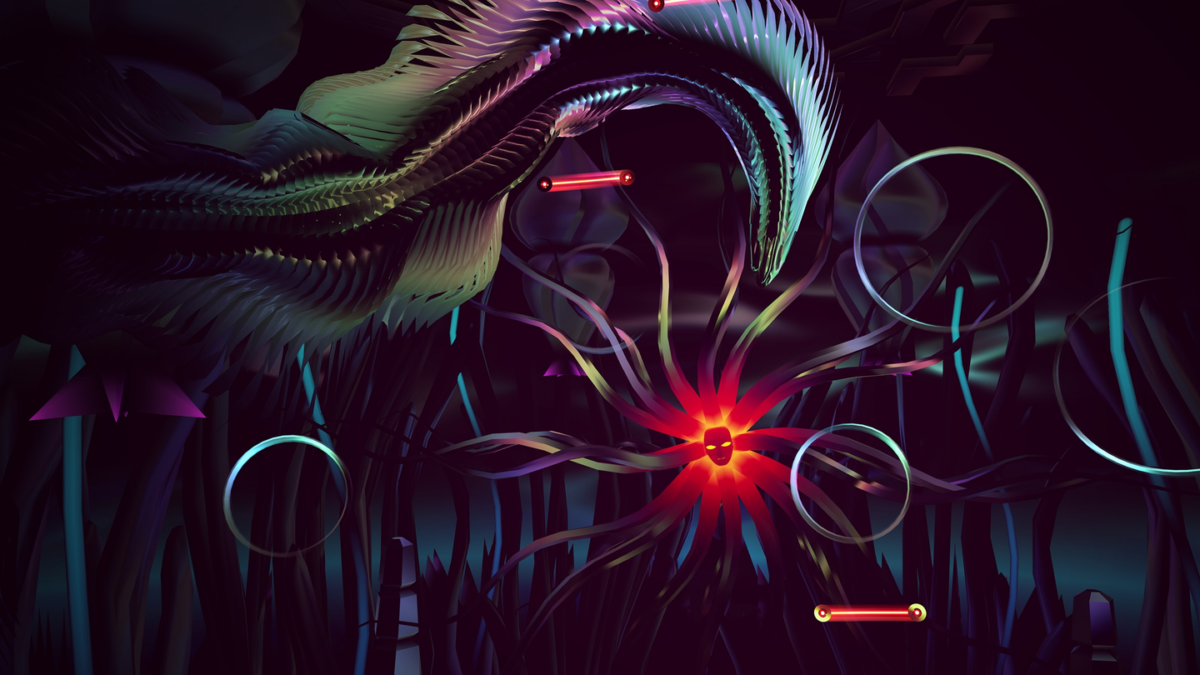 Meta Quest: Psychedelische Farben, rasante Action – “Thrasher“ angespielt