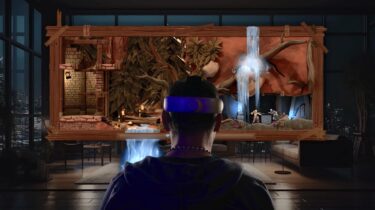 Witchblood mit Quest 3 ausprobiert: Alles neu dank Mixed Reality?