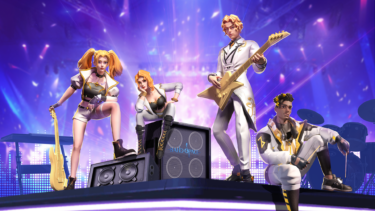 Band Space will das Guitar Hero der Virtual Reality werden