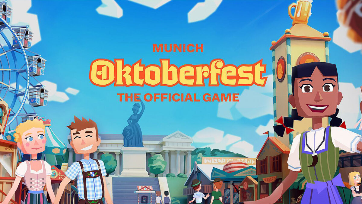 Das Oktoberfest bekommt ein offizielles VR-Spiel für Meta Quest