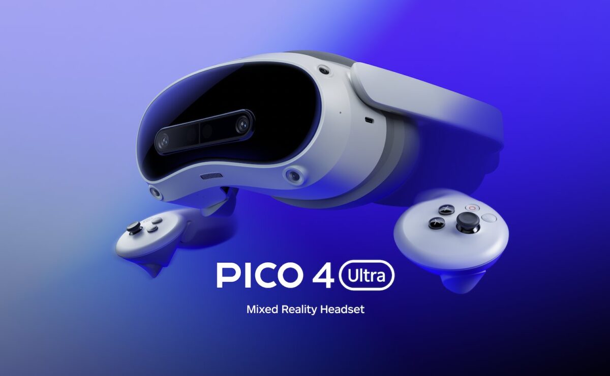 Pico 4 Ultra gibt es jetzt im Bundle mit 3 kostenlosen VR-Hits