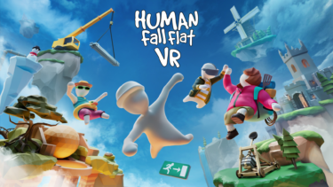 Ein Indie-Hit kommt in die Virtual Reality: Human Fall Flat VR angekündigt