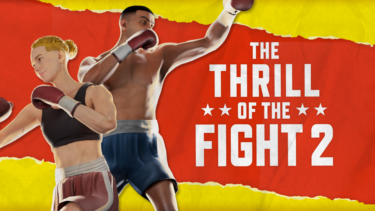 Mein Lieblings-VR-Spiel kehrt zurück: The Thrill of the Fight 2 startet diesen November im Early Access