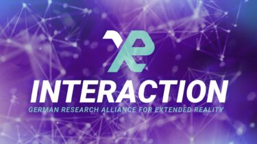 Das Netzwerk XR-INTERACTION will die europäische XR-Branche stärken