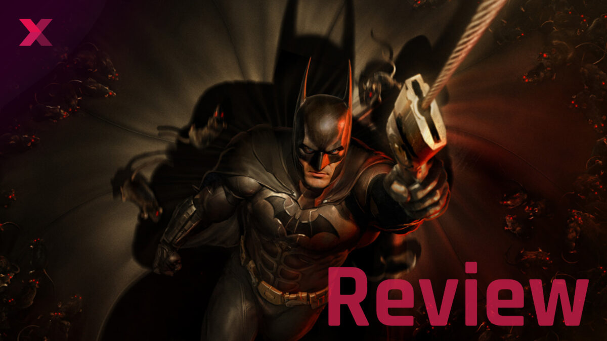 Batman: Arkham Shadow im Test – Grandioser VR-Blockbuster mit Performance-Problemen