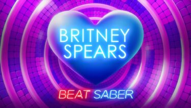 Beat Saber: Neues Music Pack bringt größte Hits von Britney Spears