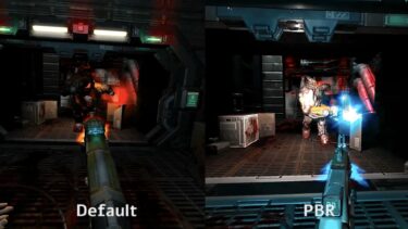 Meta Quest 3(S): Doom 3 bekommt schönere Grafik und DLC-Support