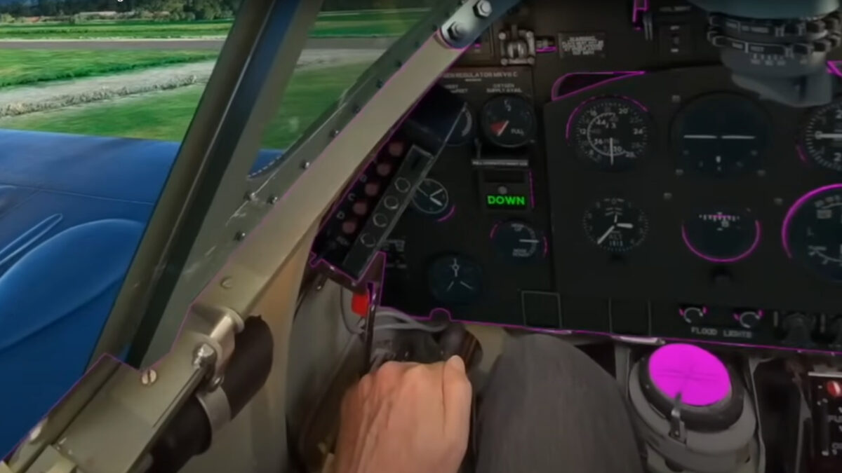 Quest 3: Experte verbindet Microsoft Flight Simulator mit realem Cockpit zu einer beeindruckenden Mixed Reality-Flugsimulation