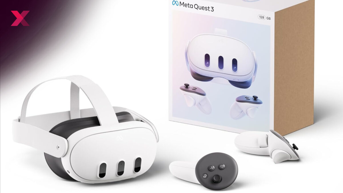 Der aktuell beste VR-Brillen-Deal: 480 Euro für Meta Quest 3 - auch Zubehör jetzt günstiger