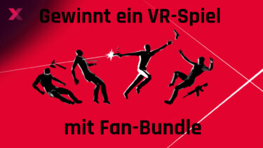 Gewinnt ein brandneues VR-Spiel mit dickem Fan-Bundle für Meta Quest