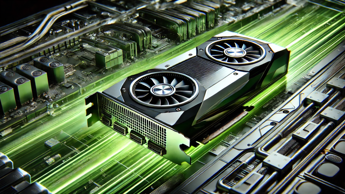 NVIDIA GeForce RTX 5000: Neue Generation verspricht massive Leistungssteigerung