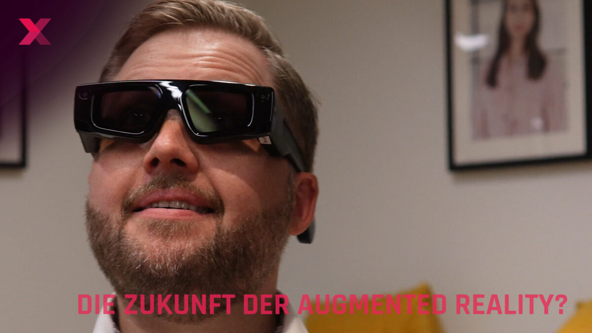 AR-Brille Snap Spectacles 5 ausprobiert: Ein Blick in die Zukunft