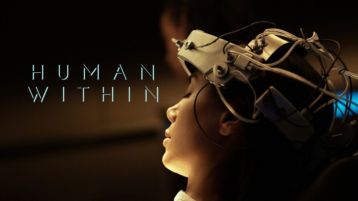 Human Within ist eine dystopische Sci-Fi-VR-Erfahrung für Quest & PC-VR