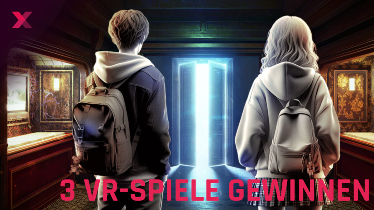 Meta Quest: Wir verlosen 3 VR-Spiele