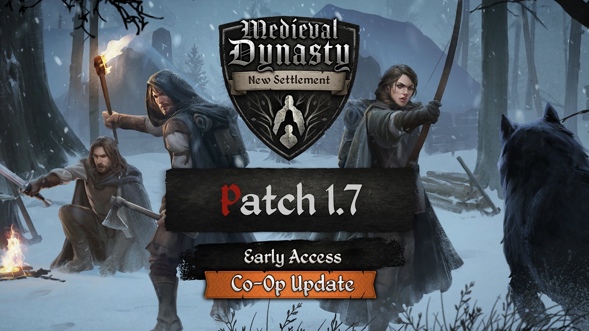 Meta Quest MittelalterSandbox Medieval Dynasty bekommt KoopModus