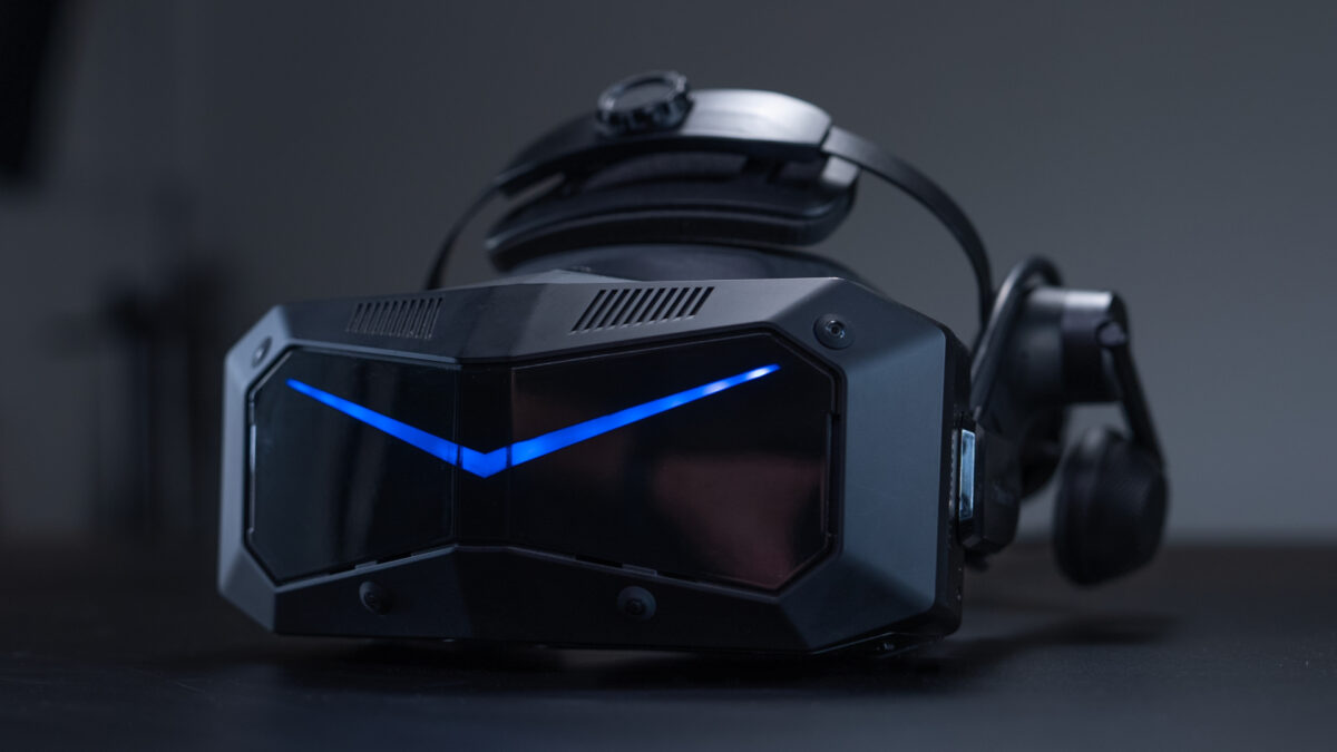 Pimax Crystal Super: Kommende High-End VR-Brille mit 