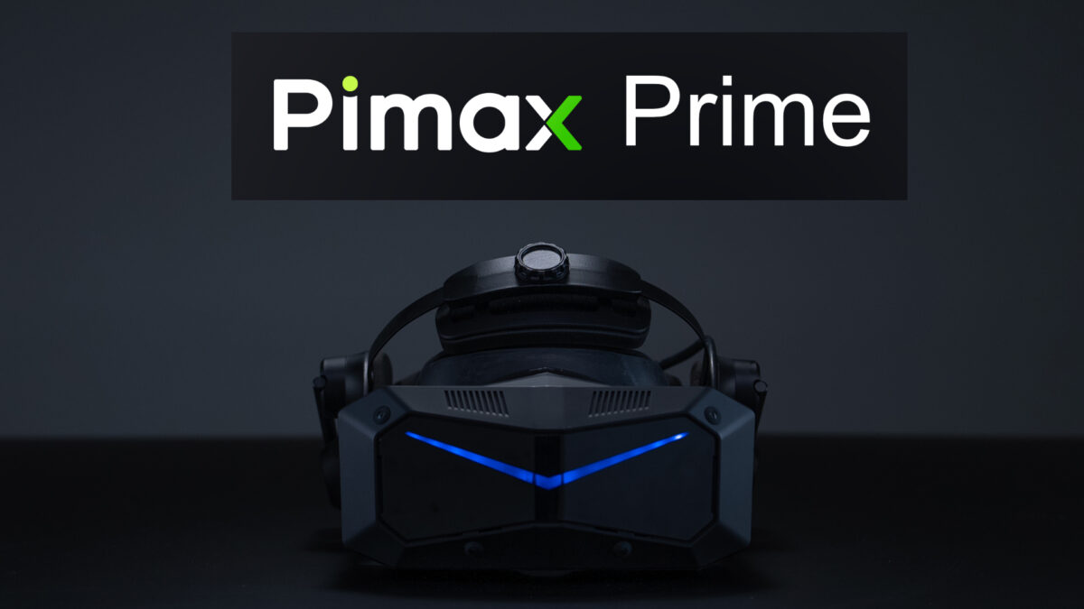 VR-Brillen ab 11,99 $ pro Monat: Pimax führt Raten-Modell für High-End VR-Headsets ein