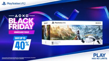 Playstation VR 2: Sony plant massives Black-Friday-Angebot