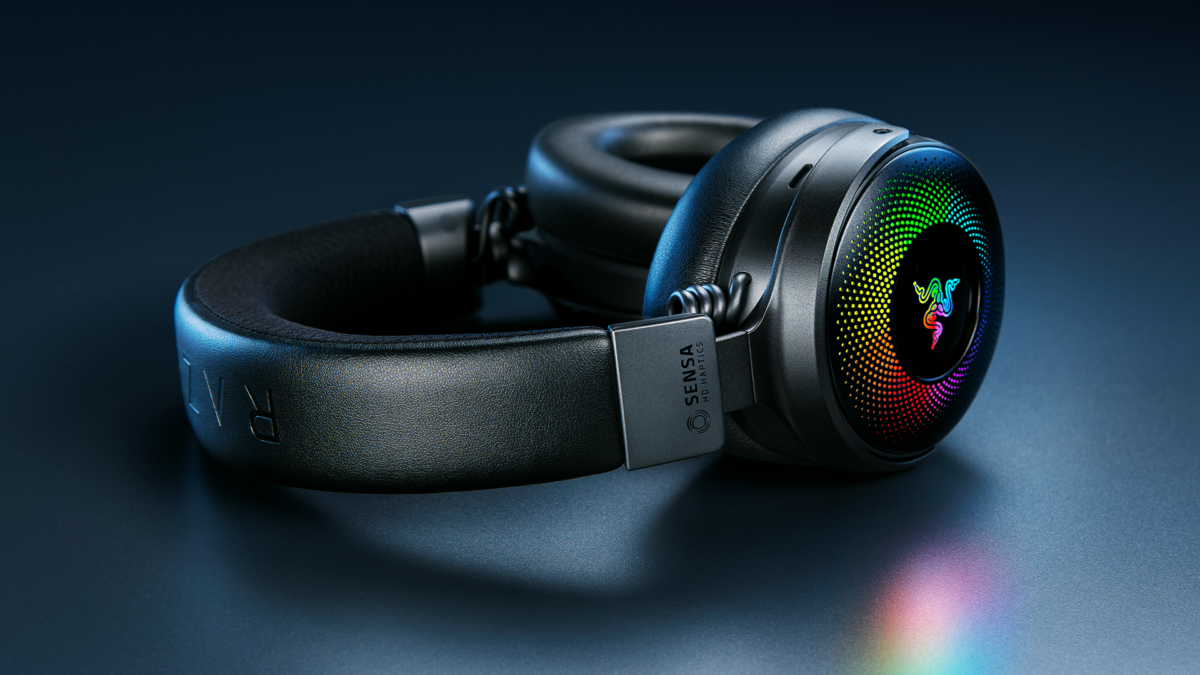 Razer Kraken 4 Pro mit Quest 3 getestet: Mehr Immersion durch Haptik?