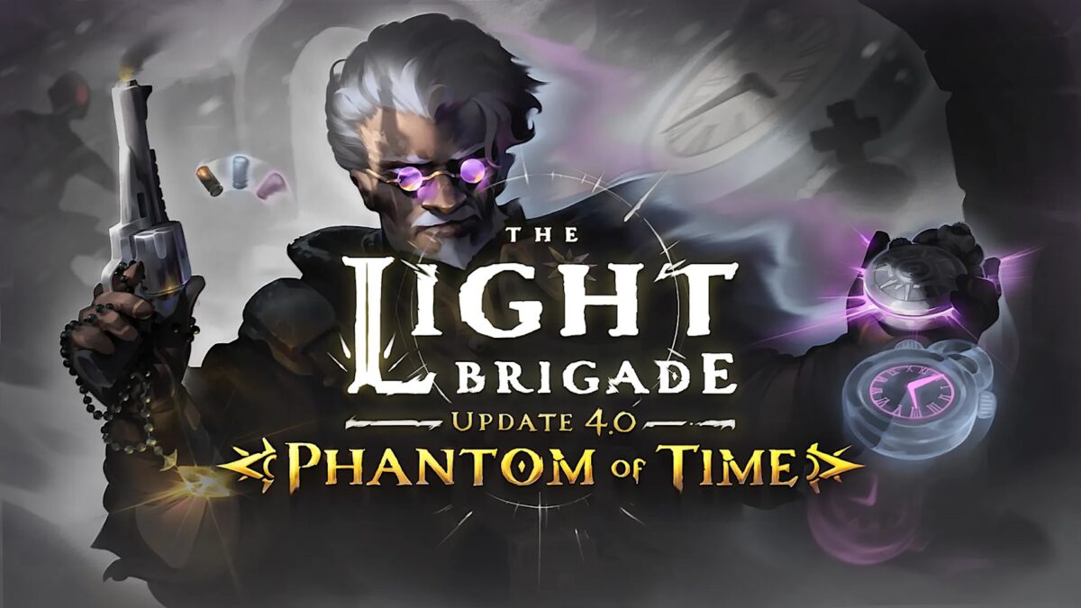 The Light Brigade erhält umfangreiches 4.0 Update 