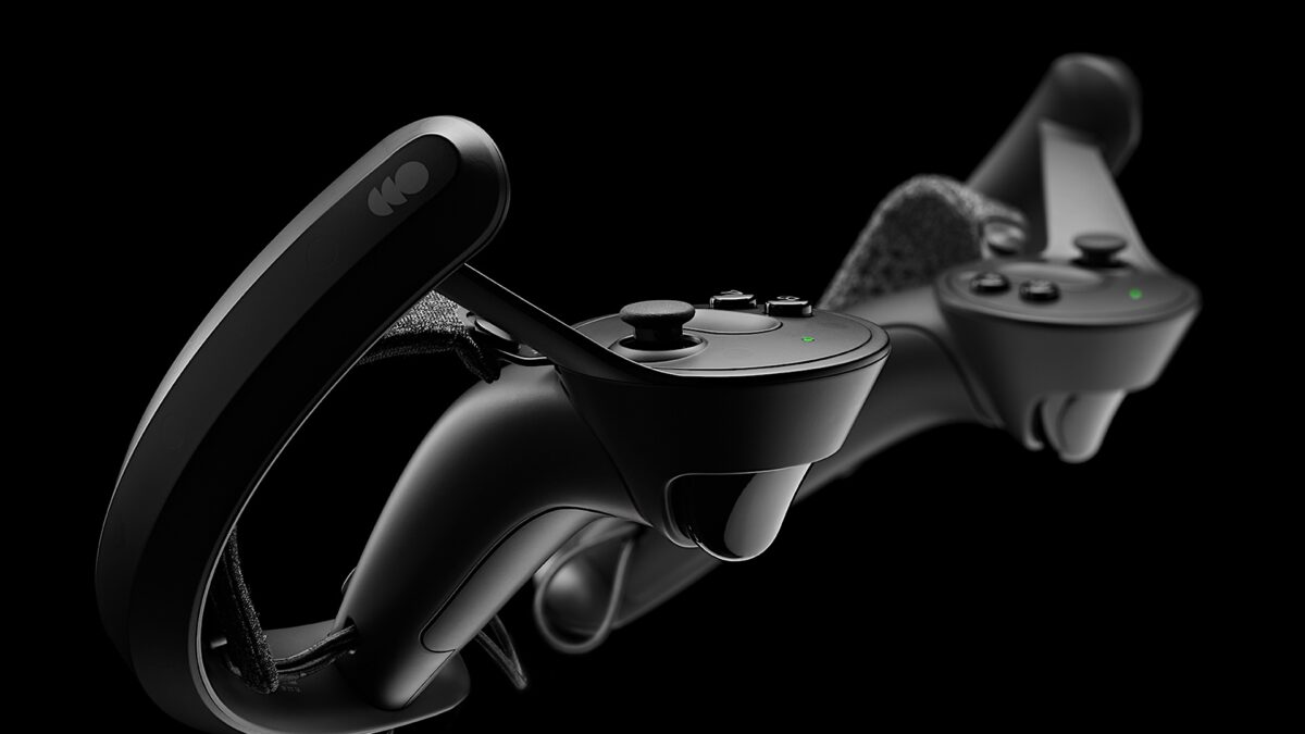 Kommt Valve Index 2 doch noch? Hinweise auf VR-Controller aufgetaucht