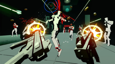 Vendetta Forever erhält „Superhot-Modus“, neue Level und bHaptics-Integration