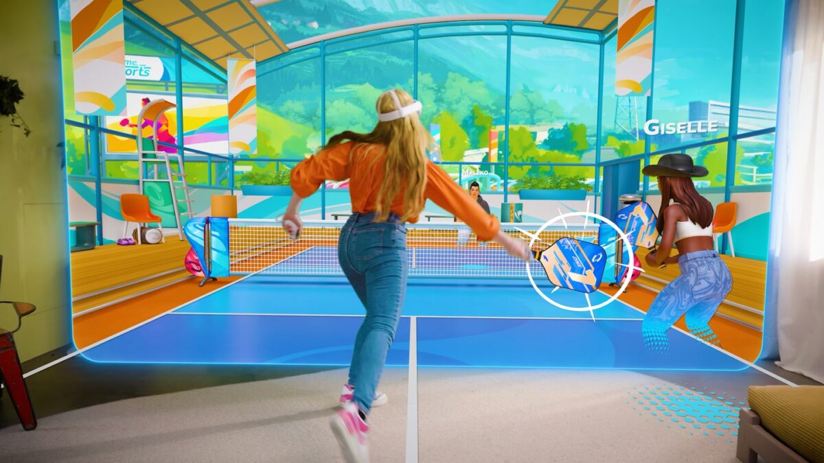 Meta Quest 3: Home Sports poliert Mixed-Reality-Sport auf Hochglanz