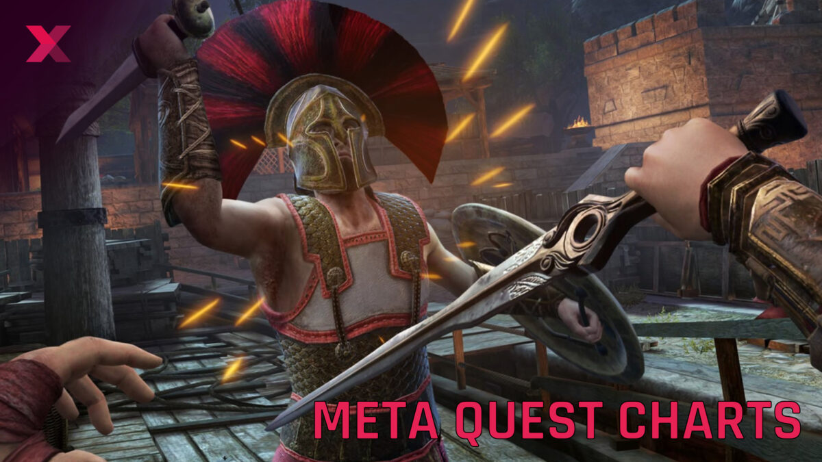 Meta Quest: Ein großer VR-Hit kehrt zurück in die Top 10