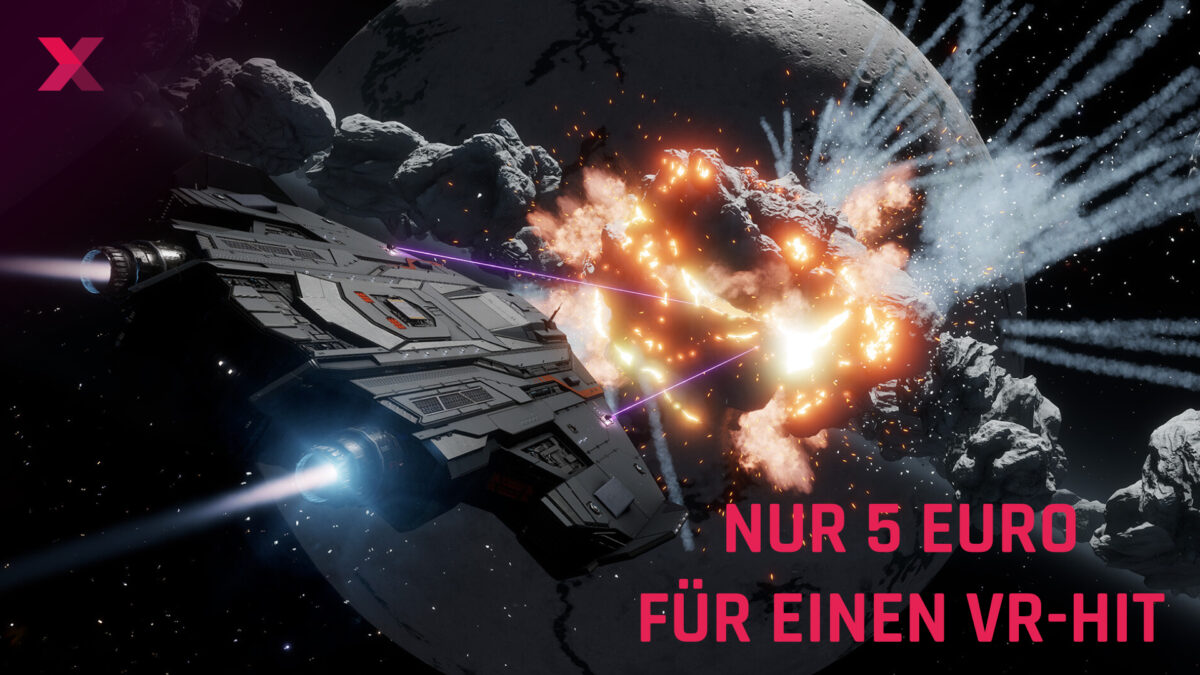 Unter 5 Euro: Diese VR-Klassiker sind derzeit knallhart reduziert