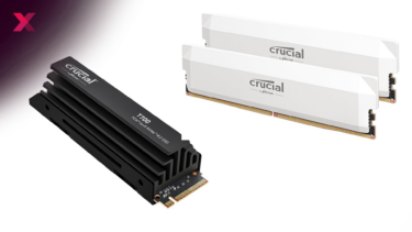 PC-Hardware reduziert: Crucial T700 und DDR5-RAM zum historischen Tiefstpreis