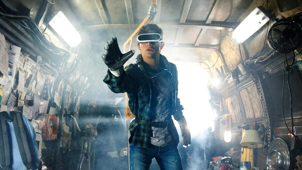 Wann wird Virtual Reality wie Ready Player One?