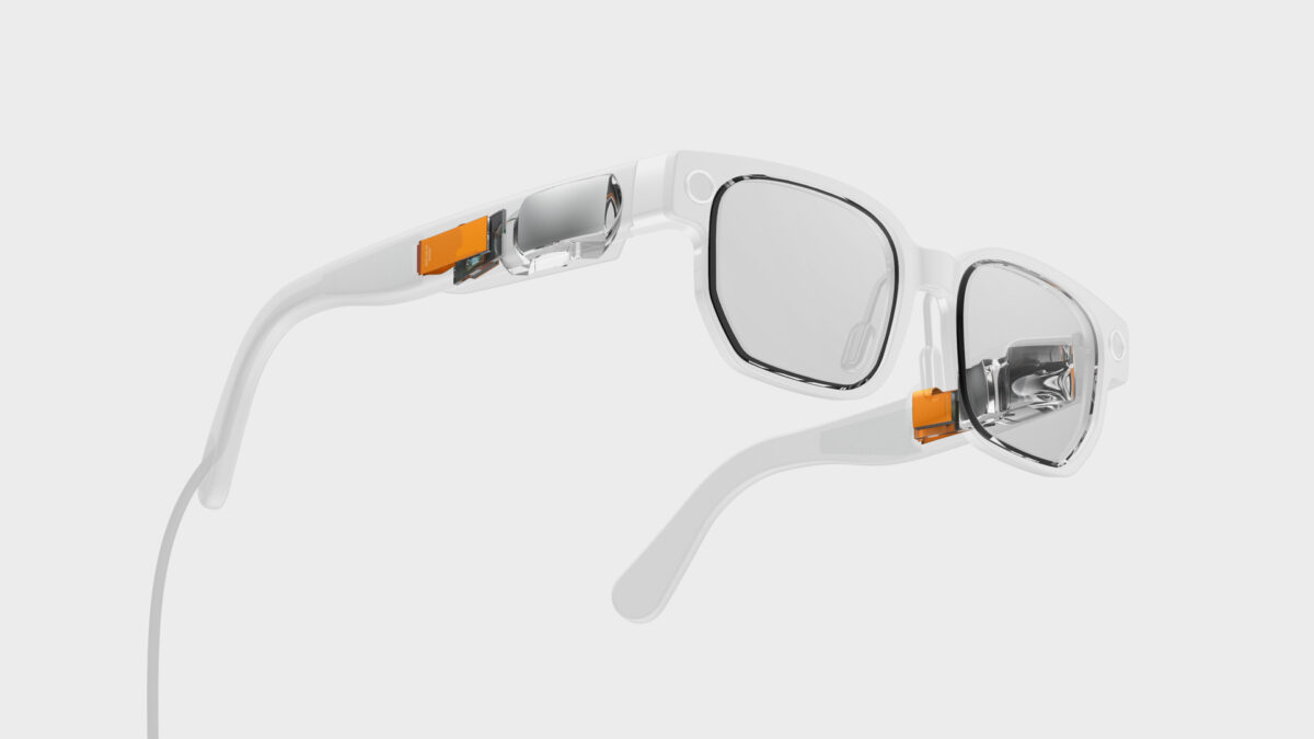 CREAL: Neues AR-Lichtfelddisplay passt in eine herkömmliche Brille