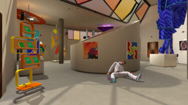 Das chaotische VR-Adventure Hide the Corpse kommt auf Steam und PSVR 2