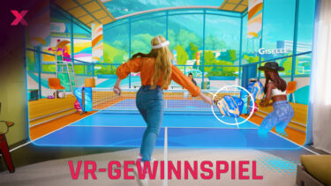 Dieses Mixed-Reality-Spiel bringt 5 Sportarten auf Meta Quest und wir verlosen Gratis-Keys