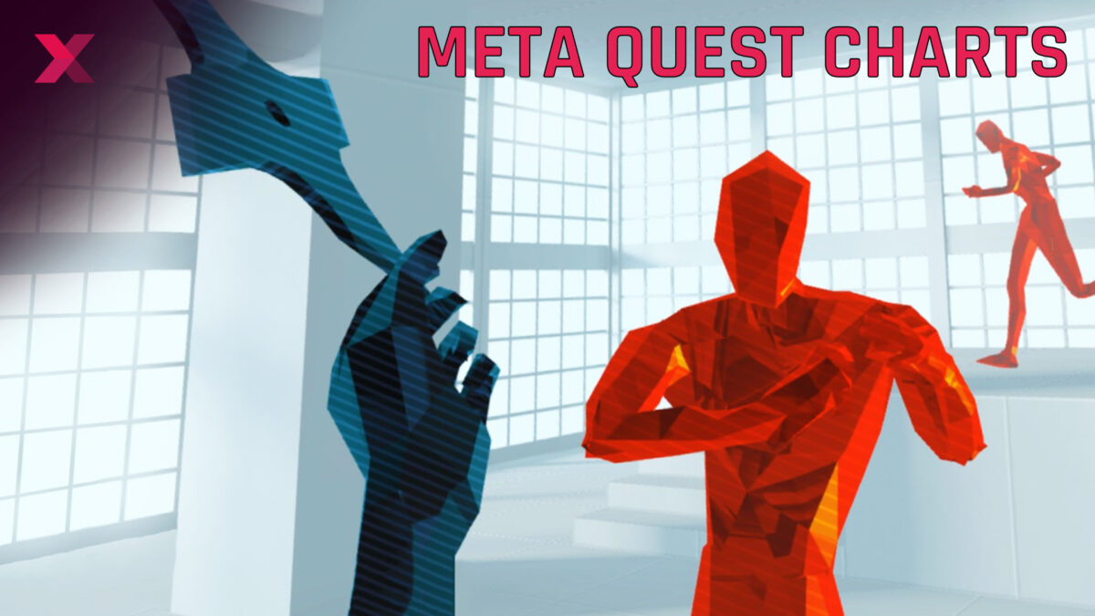 Meta Quest Charts: Eines der besten VR-Spiele aller Zeiten kehrt zurück in die Top 10