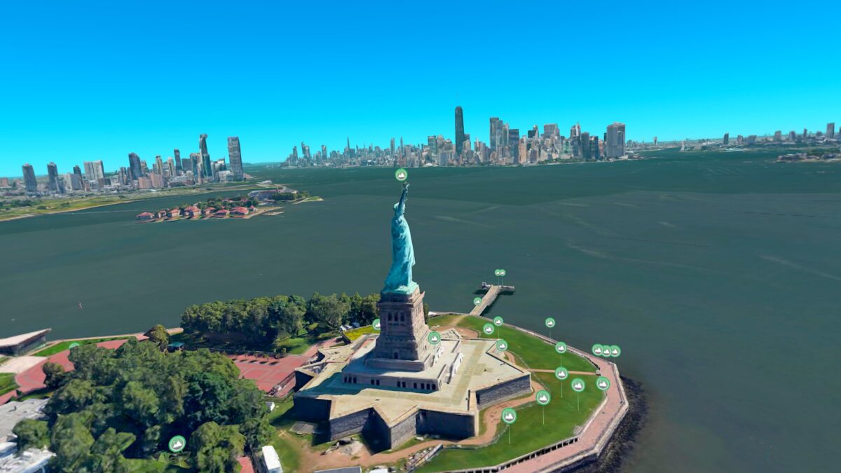 Meta Quest: Wooorld bietet jetzt ein immersives Google Earth VR-Erlebnis