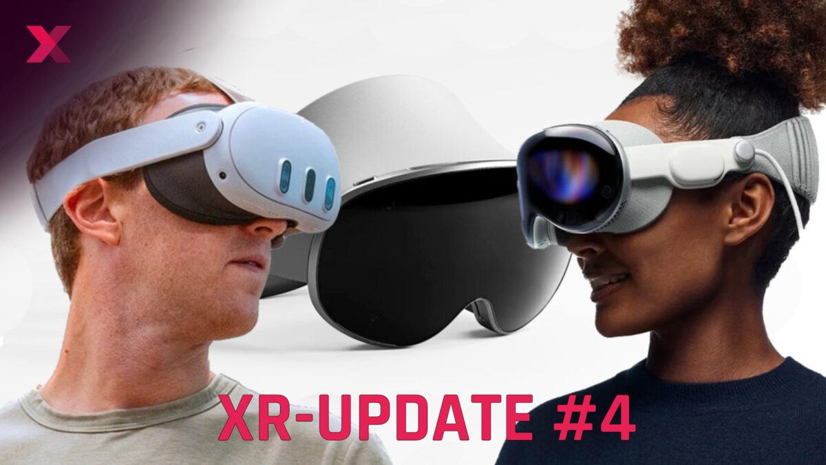 XR-Wochenrückblick: Metas geheime XR-Pläne, Google schnappt sich HTC Vive-Team und Oculus-Gründer plant VR-Comeback