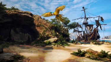 Wunderschönes VR-Piraten-Abenteuer steuert auf Playstation VR 2 zu