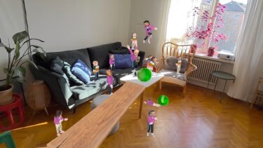 Twenty Guys ist das bislang schrägste MR-Spiel