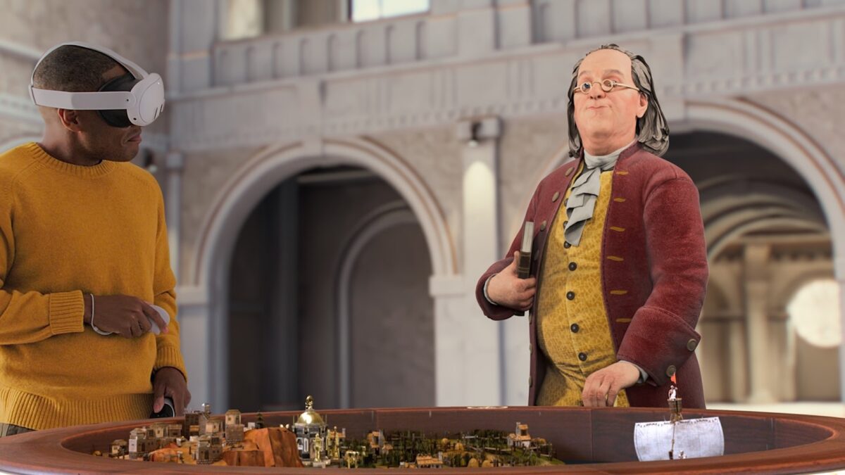 Civilization 7 VR ausprobiert: Was taugt es auf Meta Quest?