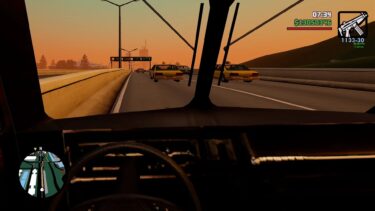 Neue Mod bringt den Traum von GTA San Andreas VR ein Stück näher