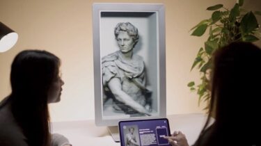 Brillenloses 3D-Display: Looking Glass präsentiert 27-Zoll-Modell