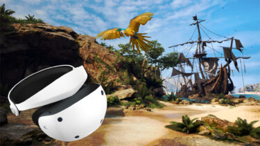 Playstation VR 2 bekommt ein wunderschönes VR-Abenteuer