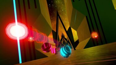 Synth Riders erhält Challenges-Update mit unsichtbaren Noten und Alien Invaders