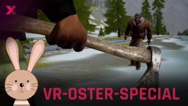 Der neue VR-Shooter der Ghosts of Tabor-Macher ist da und wir verlosen Gratis-Keys